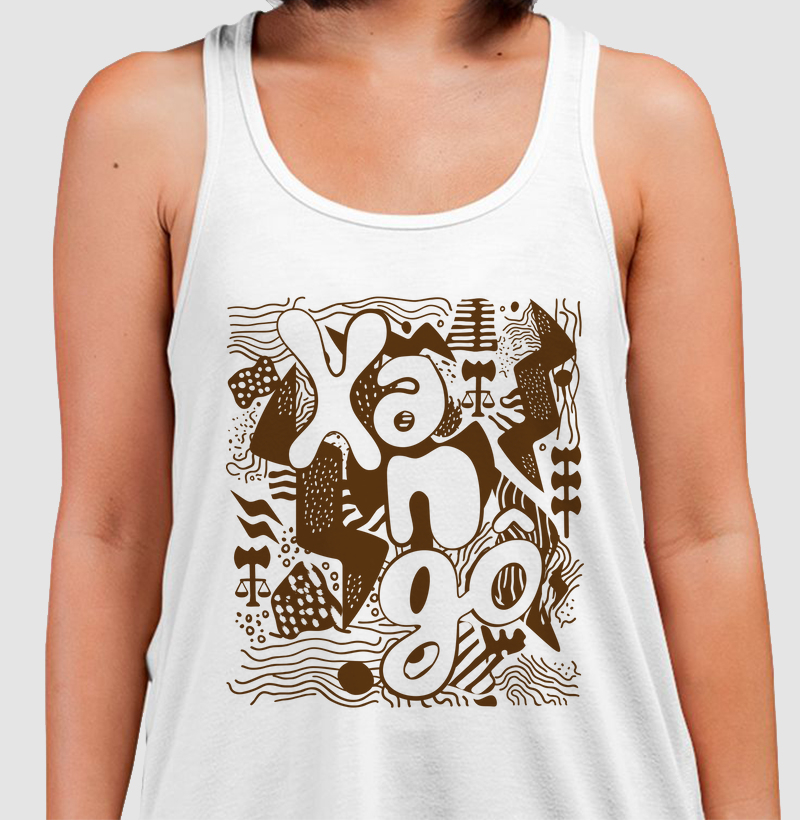 Minha Fé tem Axé - Xangô Essência