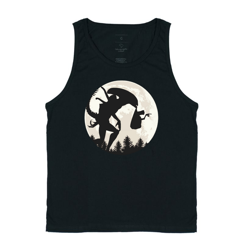 Camiseta Minha Casa