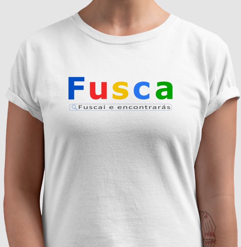 Fuscai e encontrarás