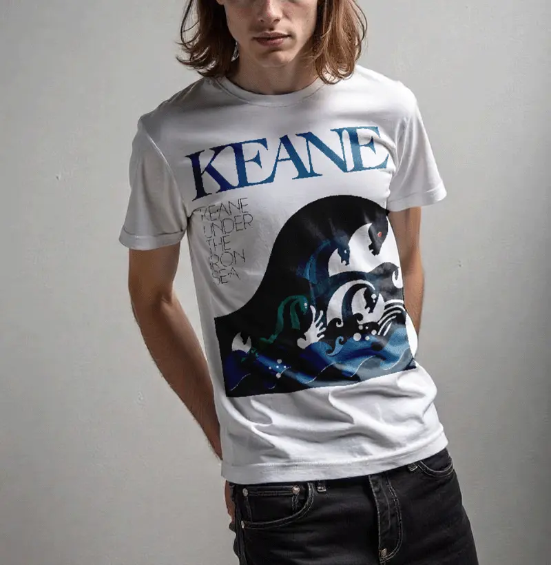 Keane - Under The Iron Sea