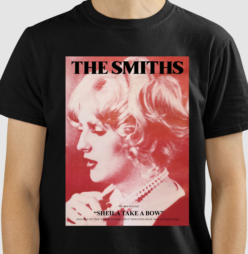 The Smiths - Sheila Take a Bow