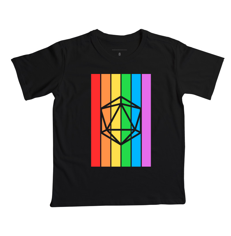 d20 Rainbow
