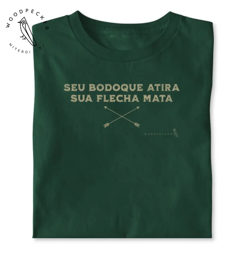 SUA FLECHA MATA