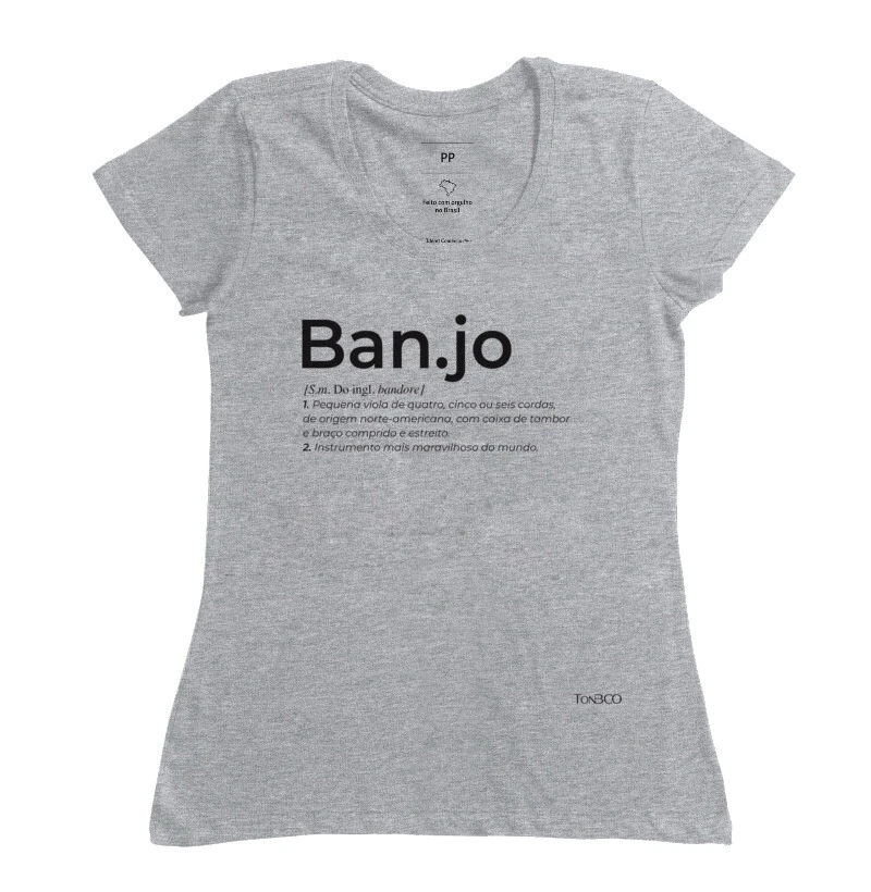 Banjo Dicionário