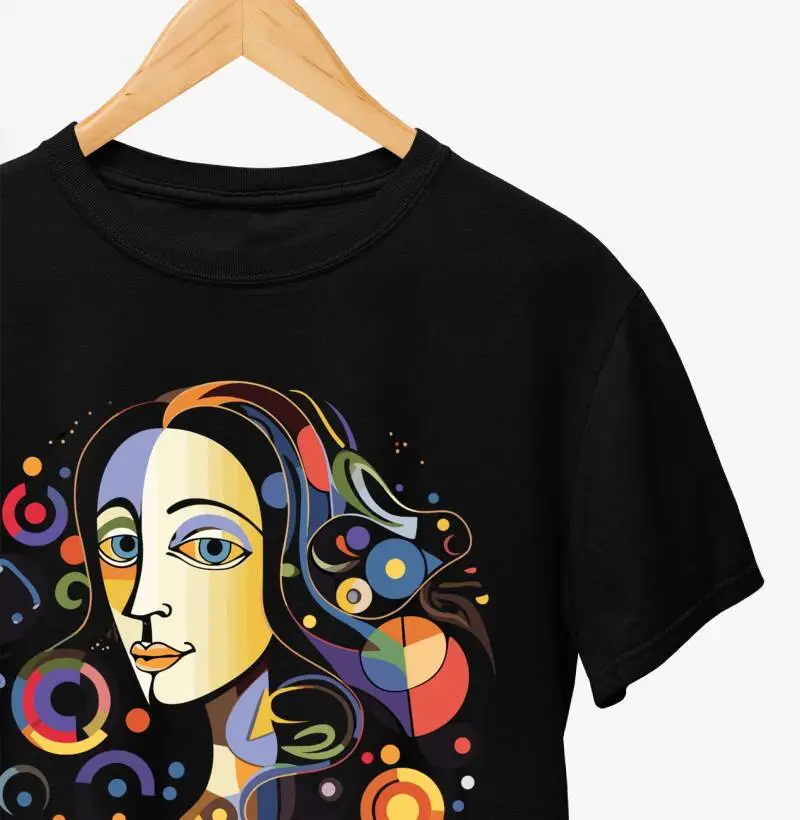 Camiseta Vortex da Mona