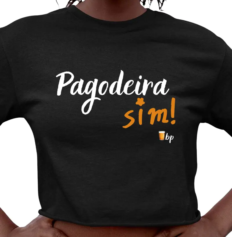Pagodeira, SIM!