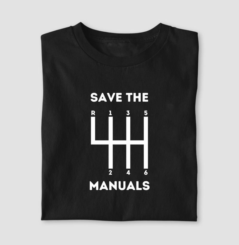 Save the Manuals