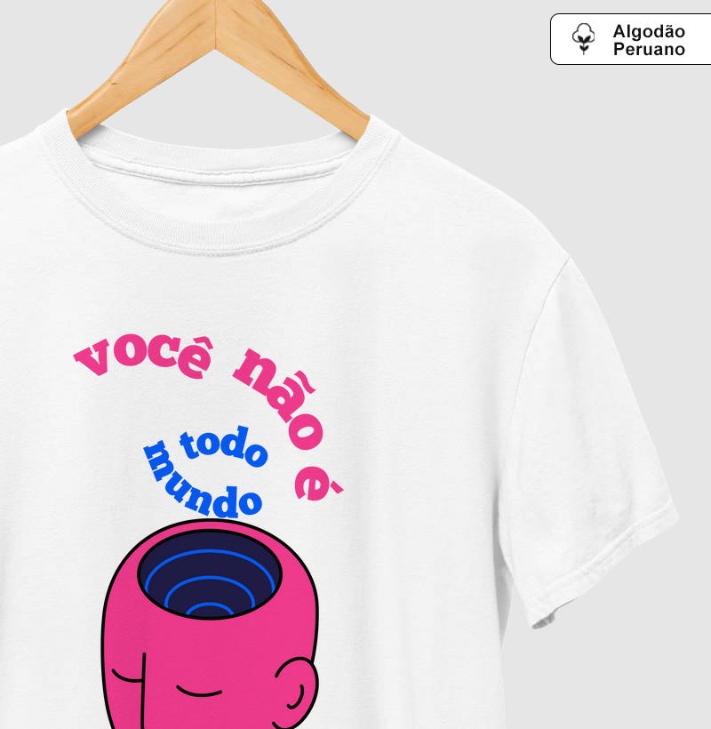 você não é todo mundo