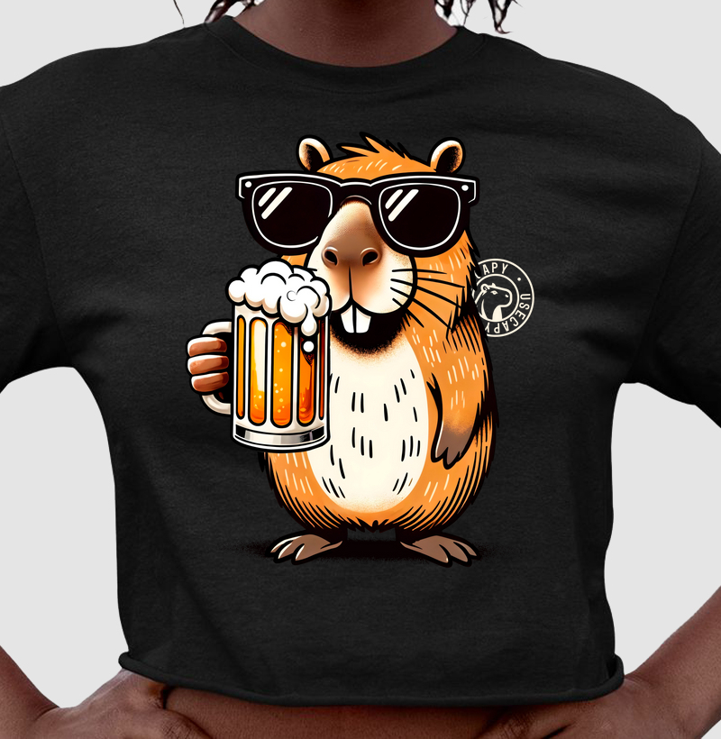 Vai um chopp ?