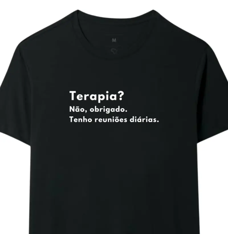 Terapia?