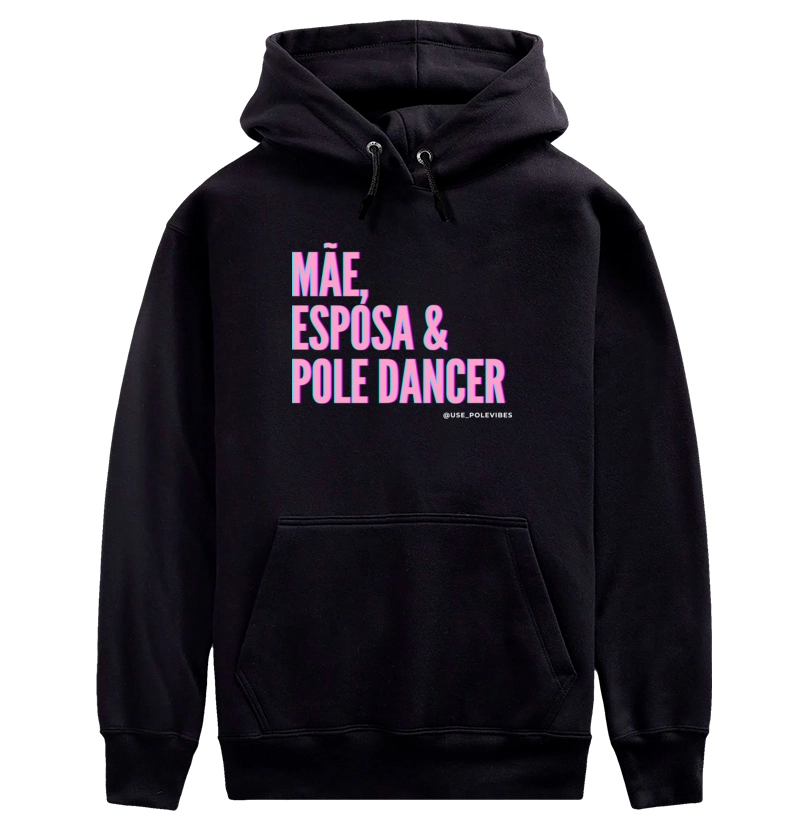 MÃE,ESPOSA,E,POLEDANCER