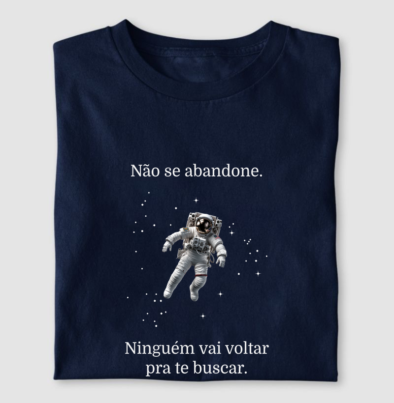 Não se Abandone