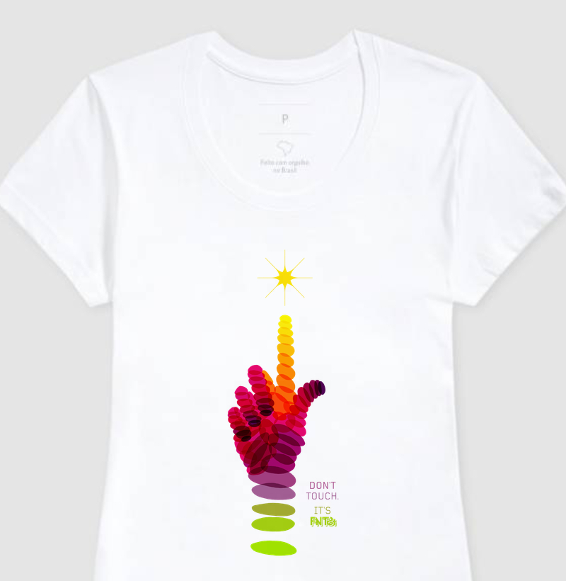 "DON’T TOUCH. IT’S FNTSi"