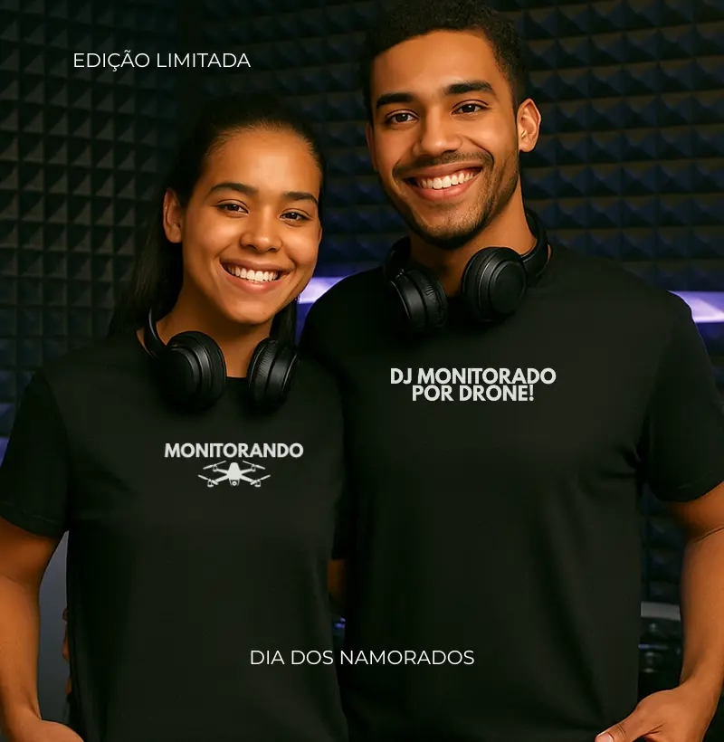 Monitorando o DJ