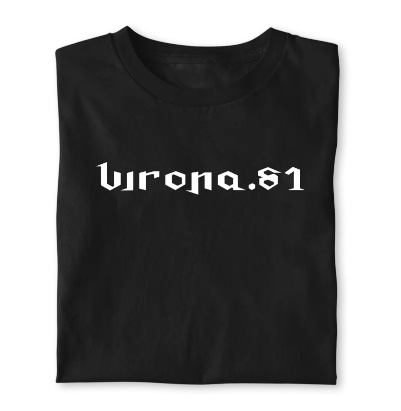 T-shirt Virona Oficial
