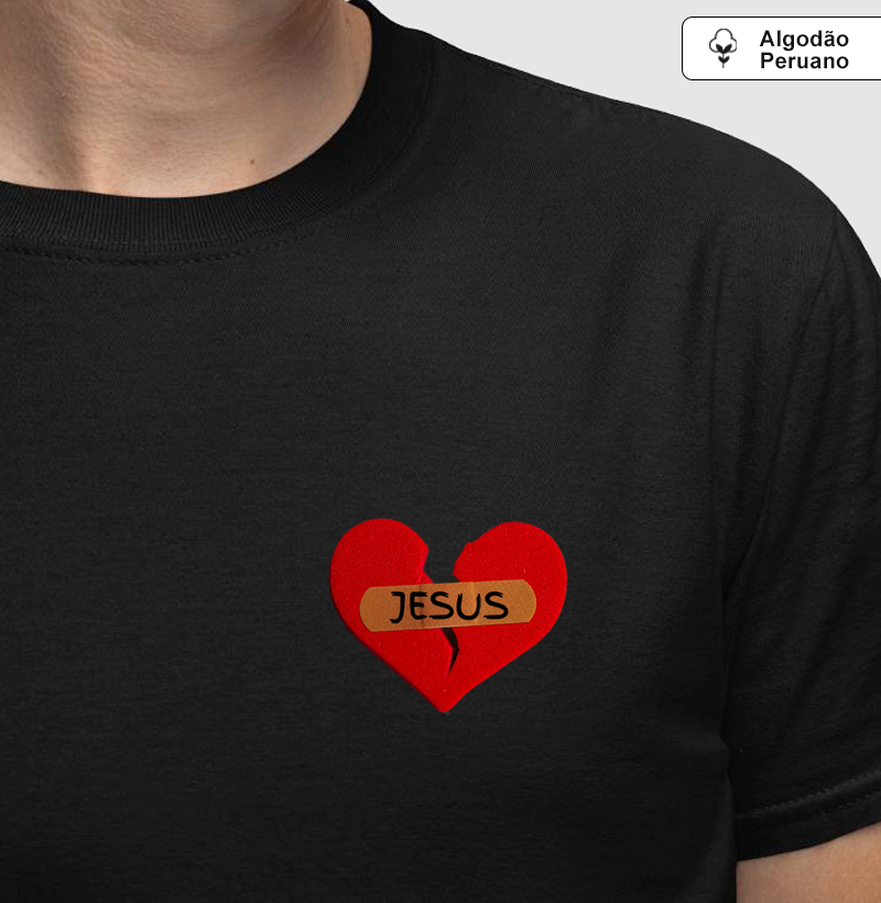 Coração Restaurado por Jesus