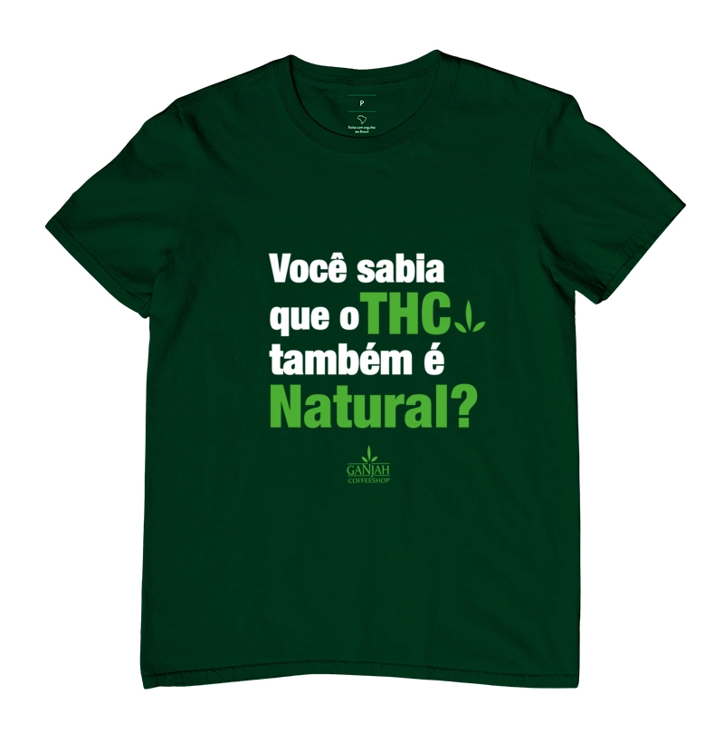 Camisa Classic Voce Sabia THC