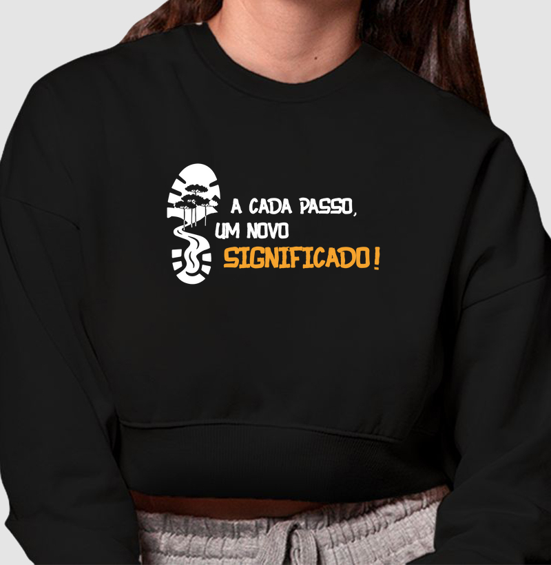A Cada Passo, Um Novo Significado!