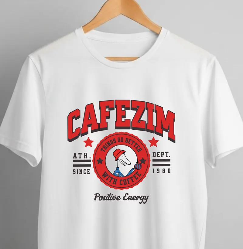 CAFEZIM Positive Energy | Greyhound's Club