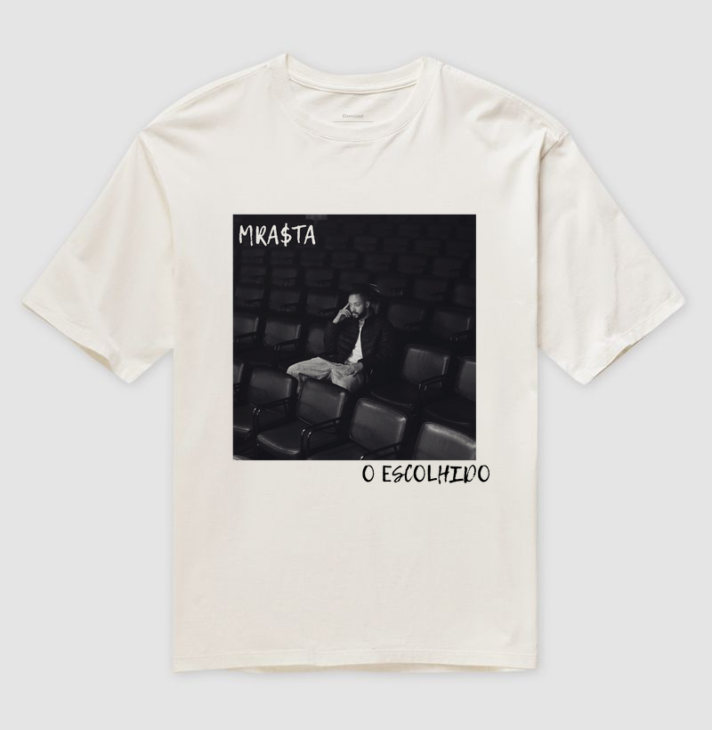 Camiseta O escolhido 