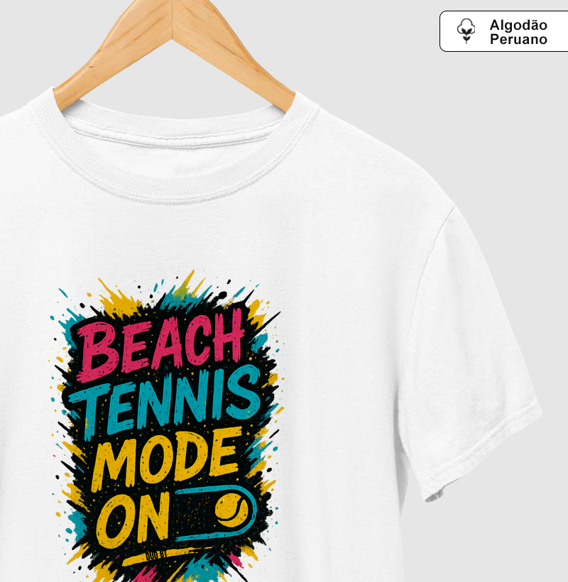Beach Tennis Mode On #2