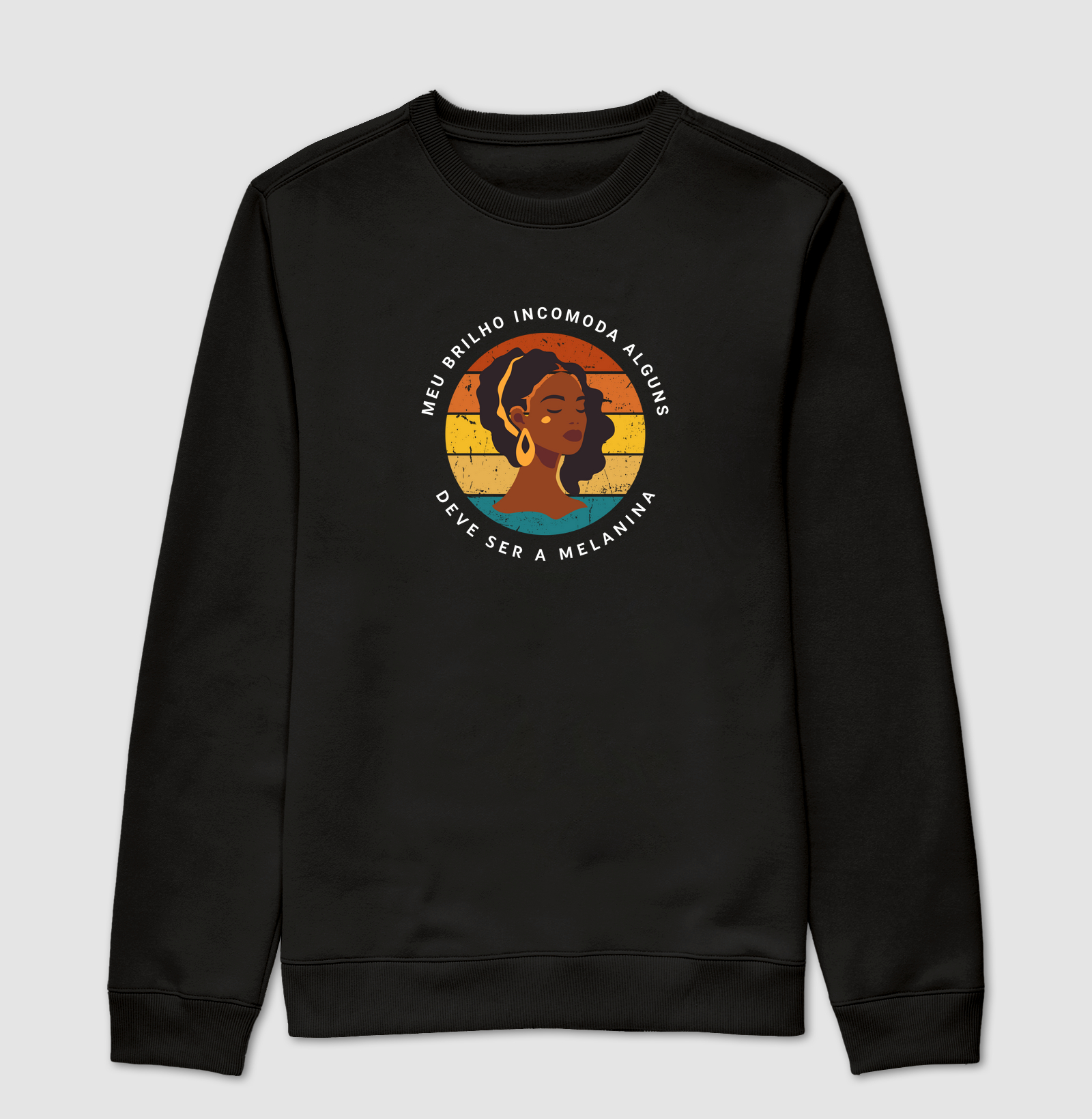 Camiseta Original Meu Brilho