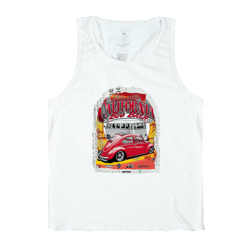 Camiseta gringa - California Bug Bash Event