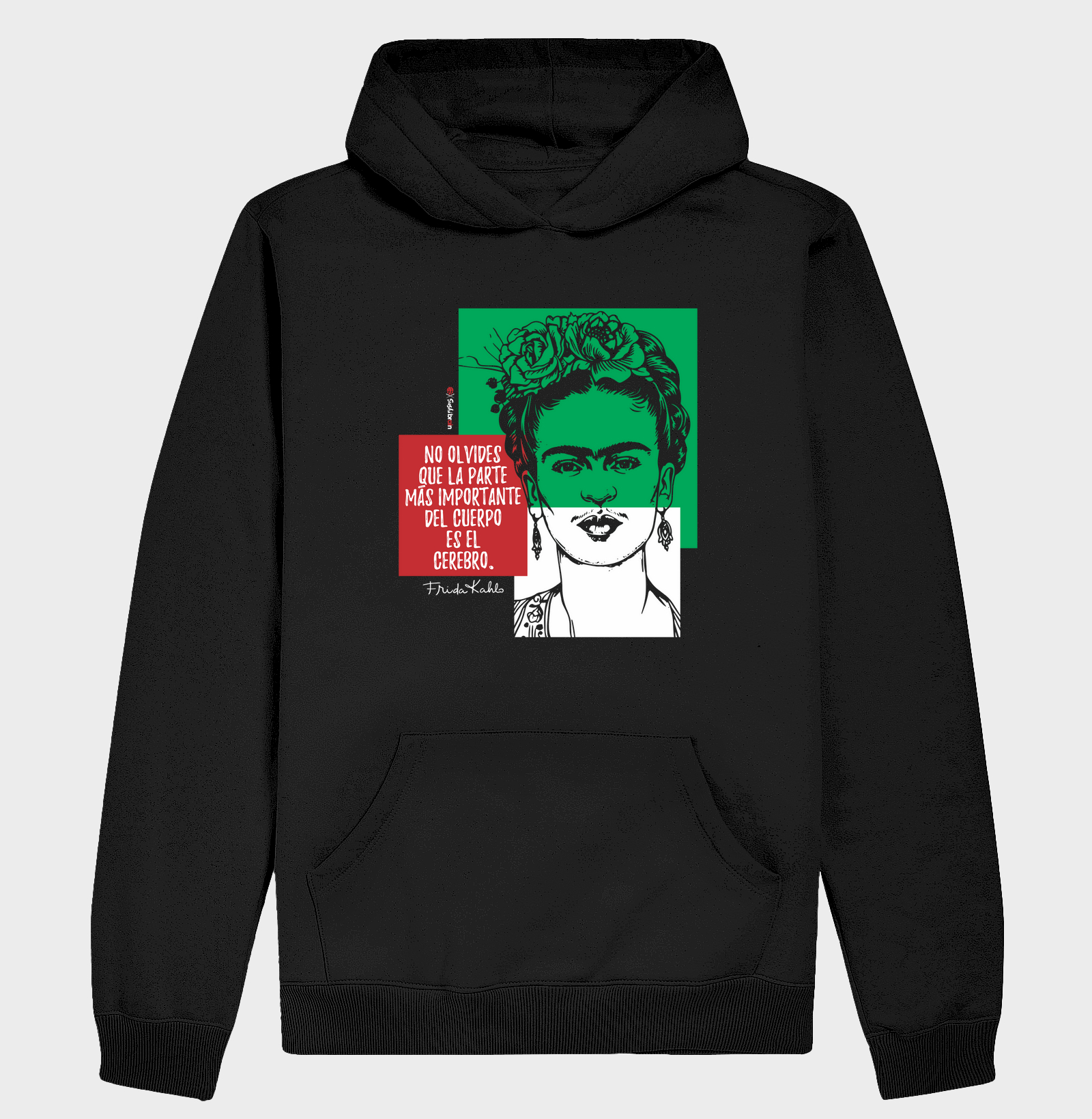 Frida Cérebro Tshirt