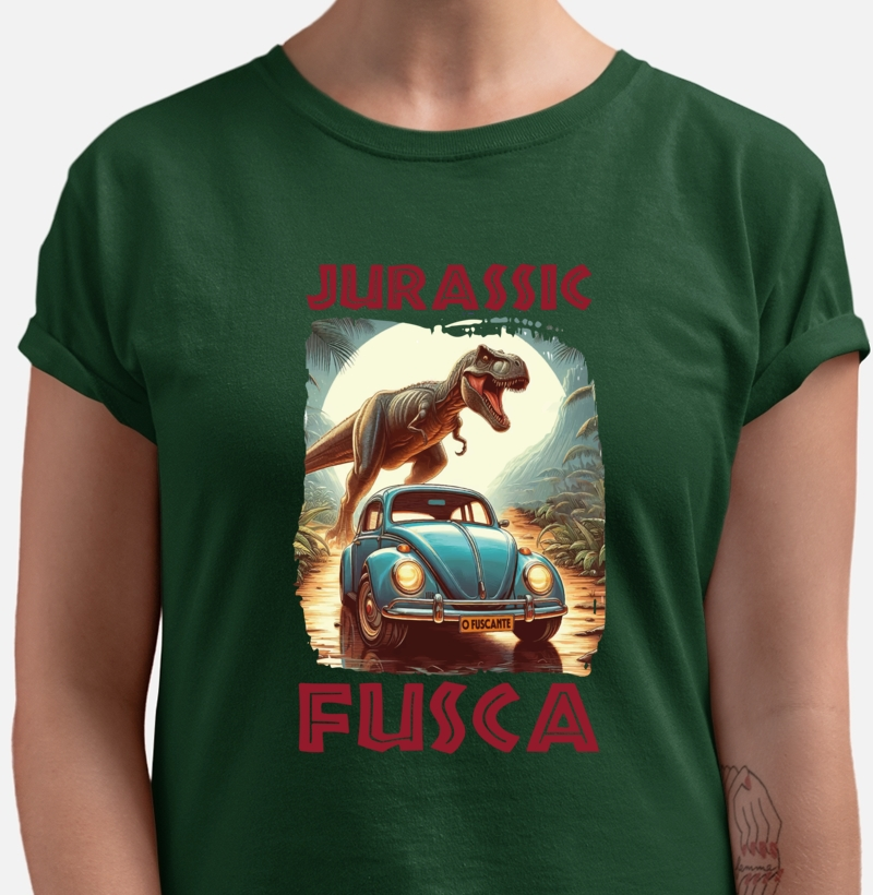 Jurassic fusca
