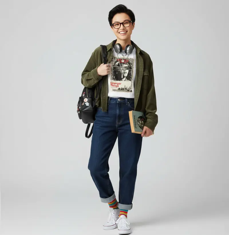 STRANGER THINGS - O Ás do Mundo Invertido