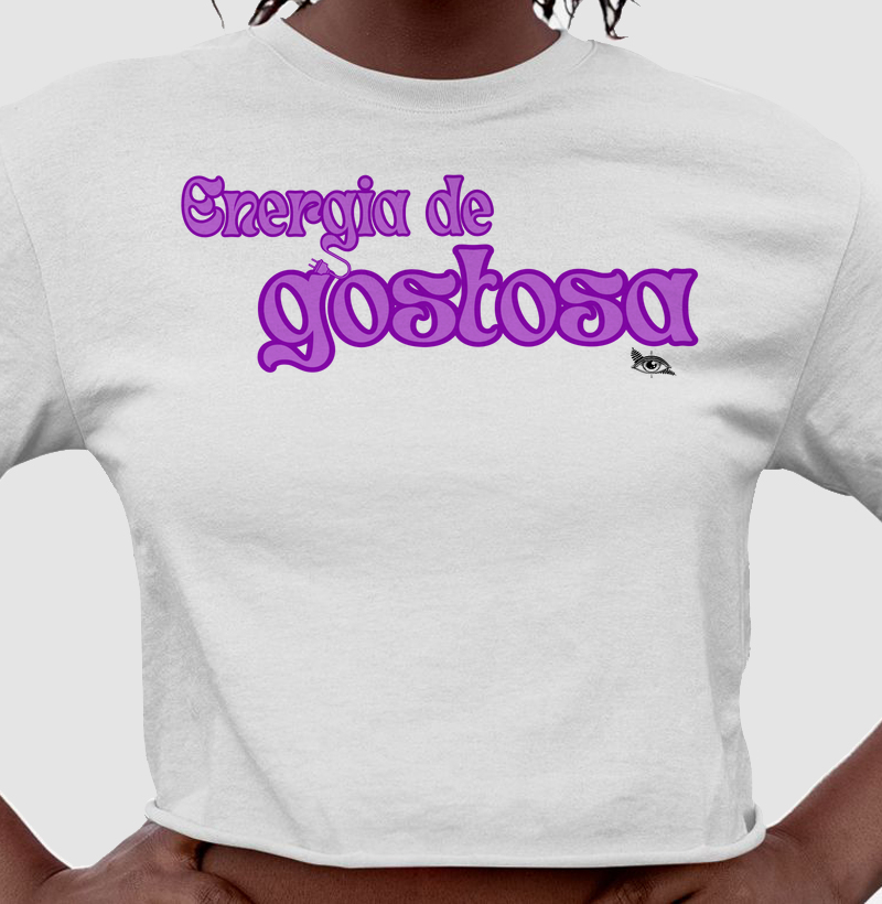 Energia de Gostosa