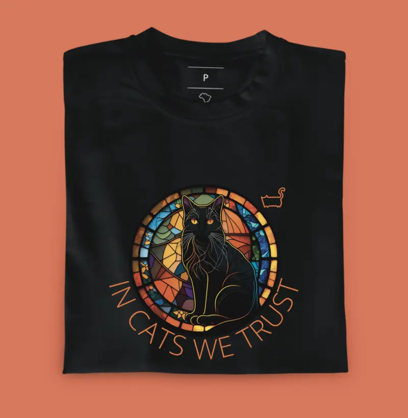 In Cats we trust 