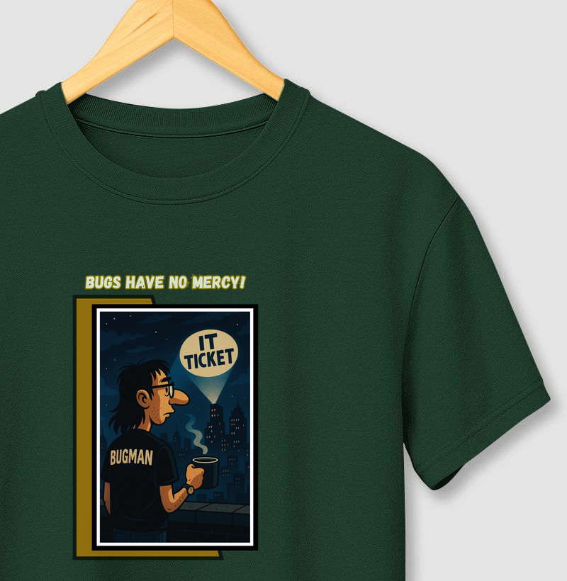 The Bugman | Camiseta