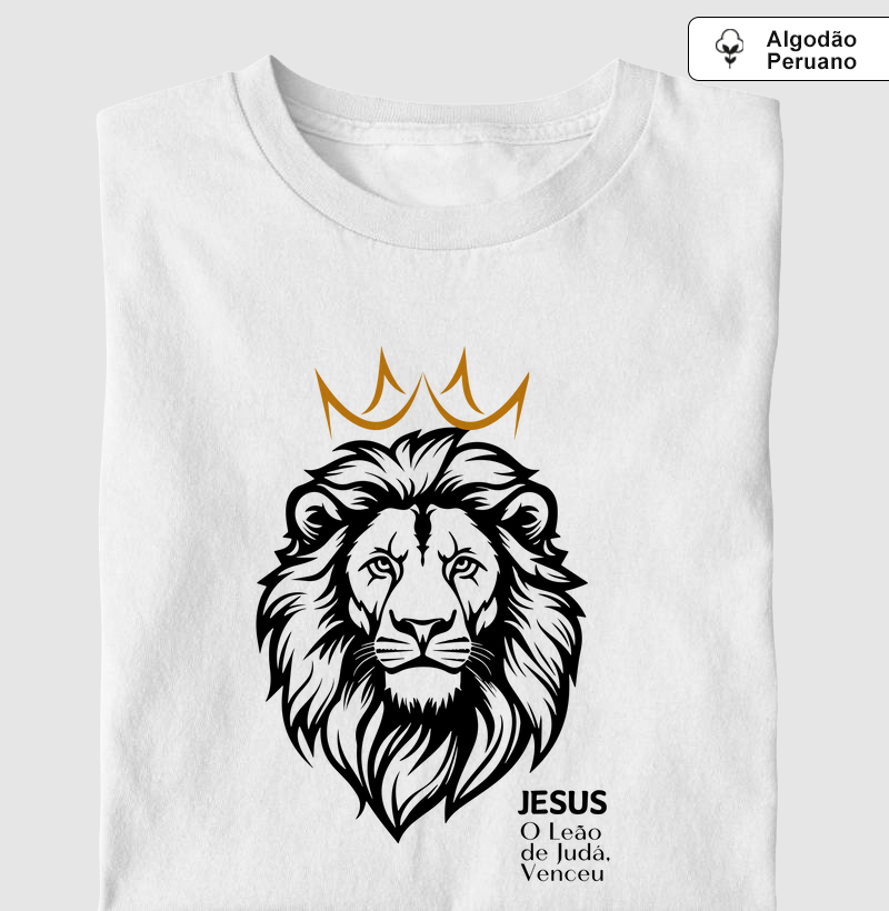 Jesus, o Leão de Judá, Venceu