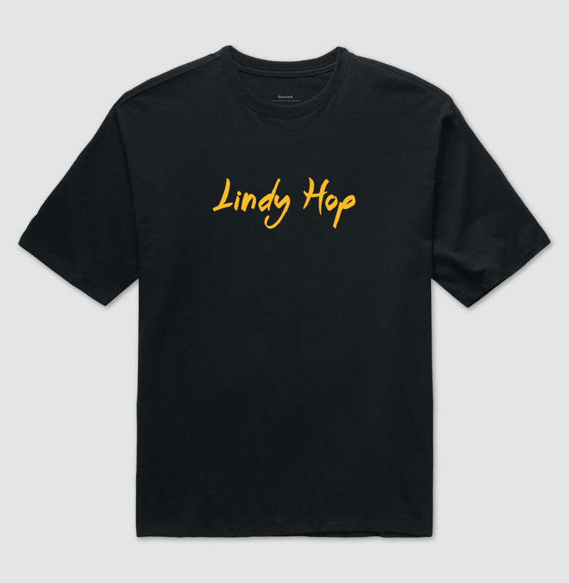 Lindy Hop Script