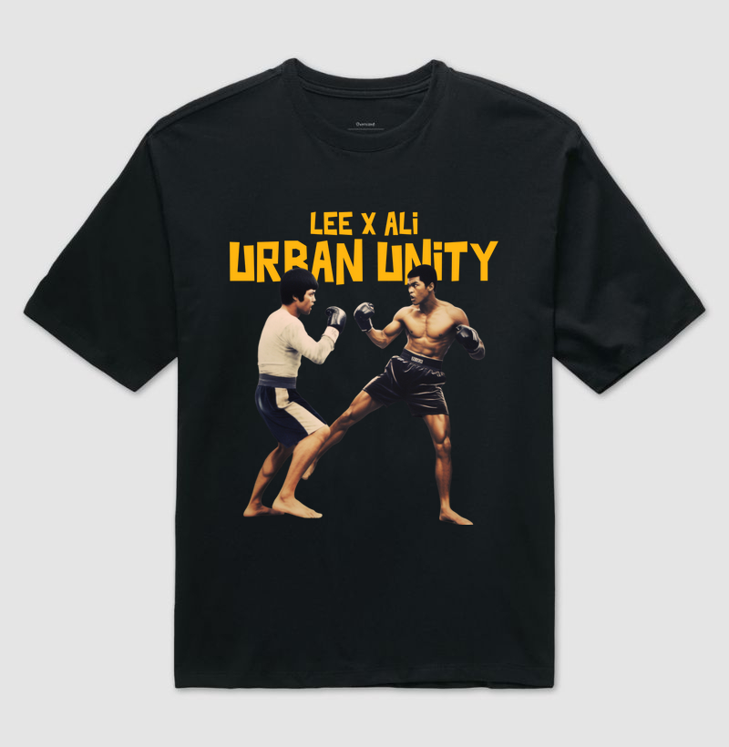 LEE X ALI (Oversized)