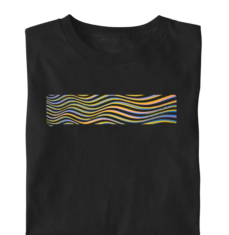Camiseta Infantil Masculina Estampa Bold Cub - Preto