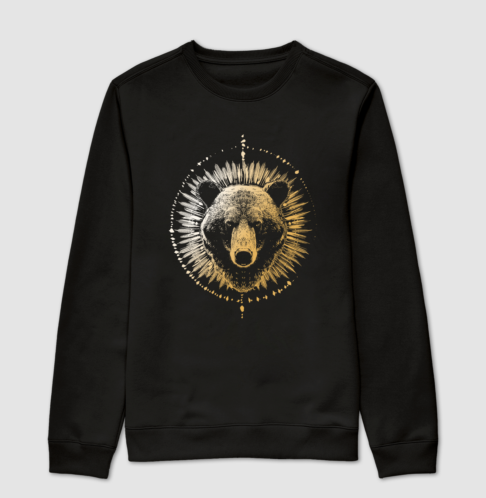 Urso Mandala