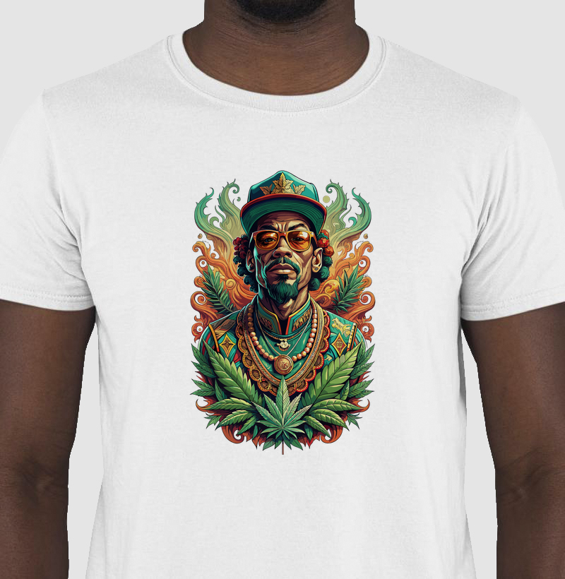 Camiseta Royal Green King
