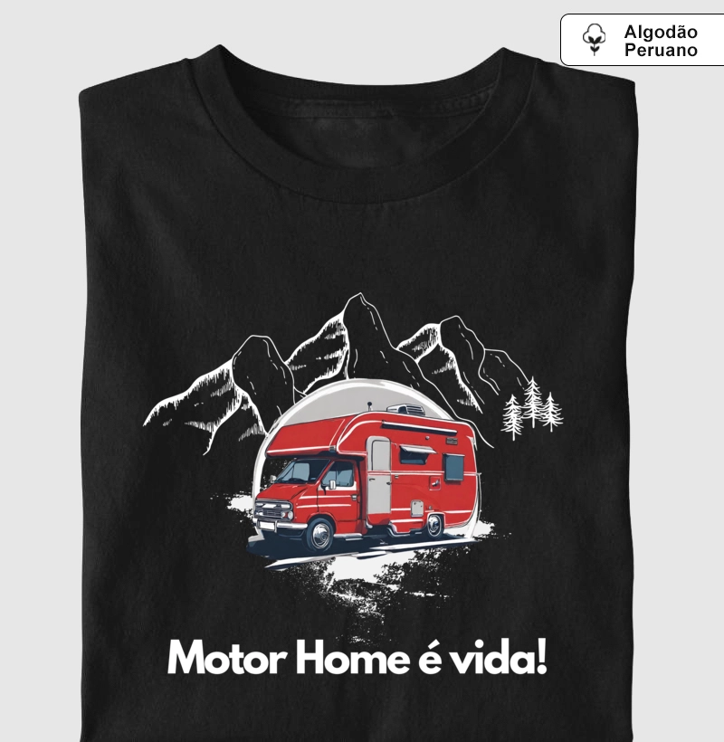 Motor Home é vida! 