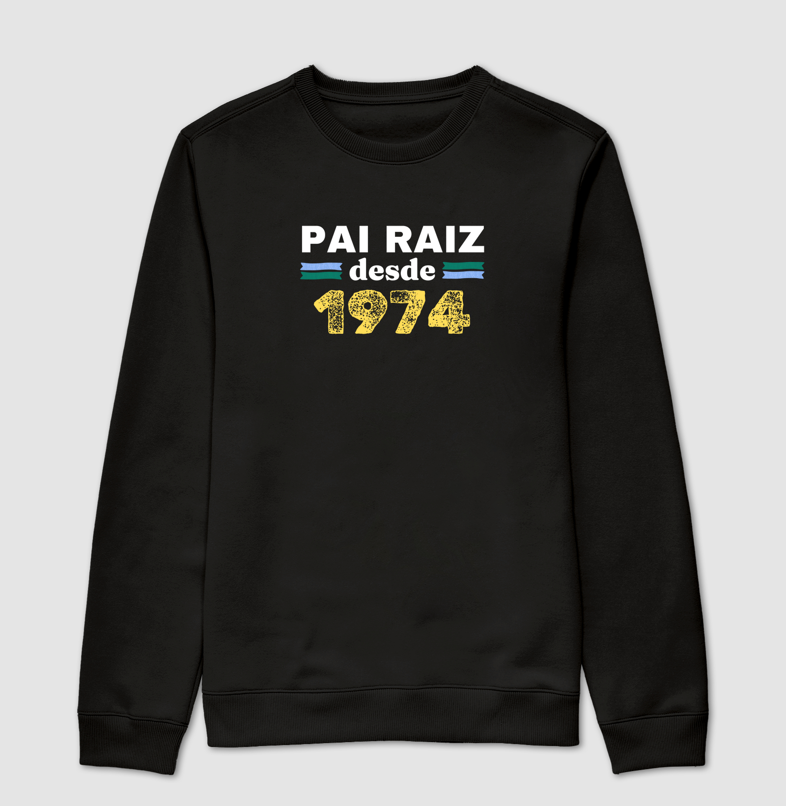 Pai Raiz desde 1975