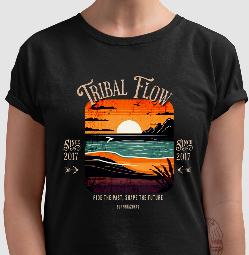 tribal flow