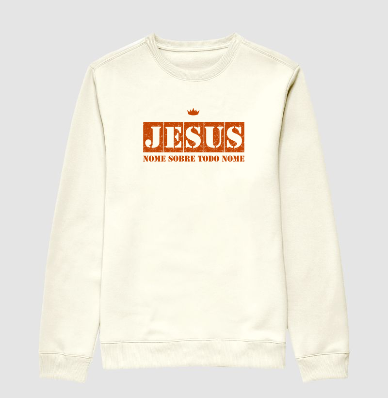Jesus - Nome sobre todo nome