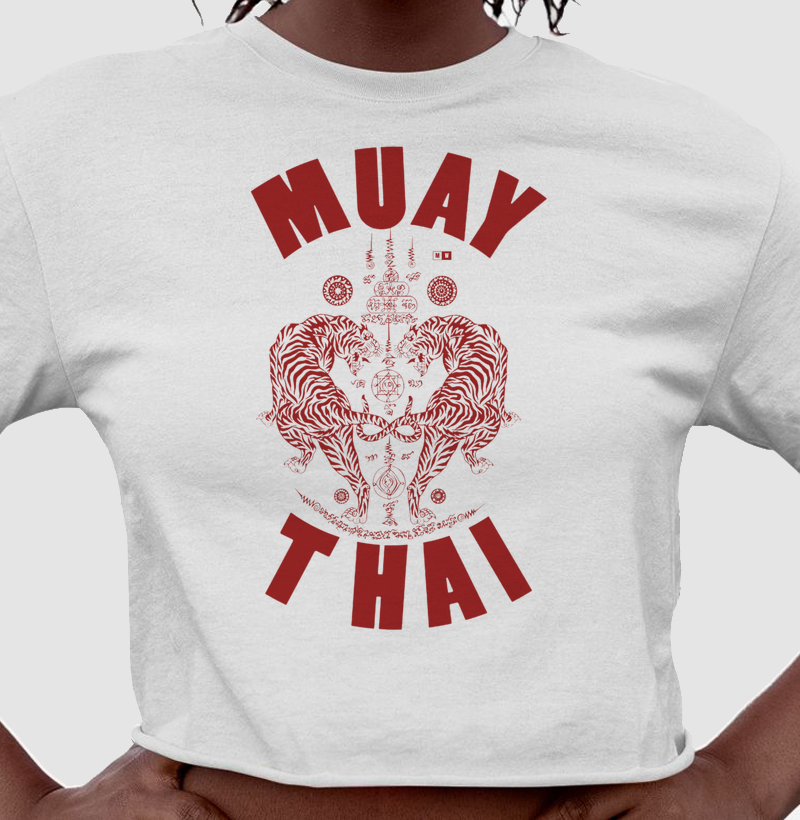 MUAY THAI SIMBOLS