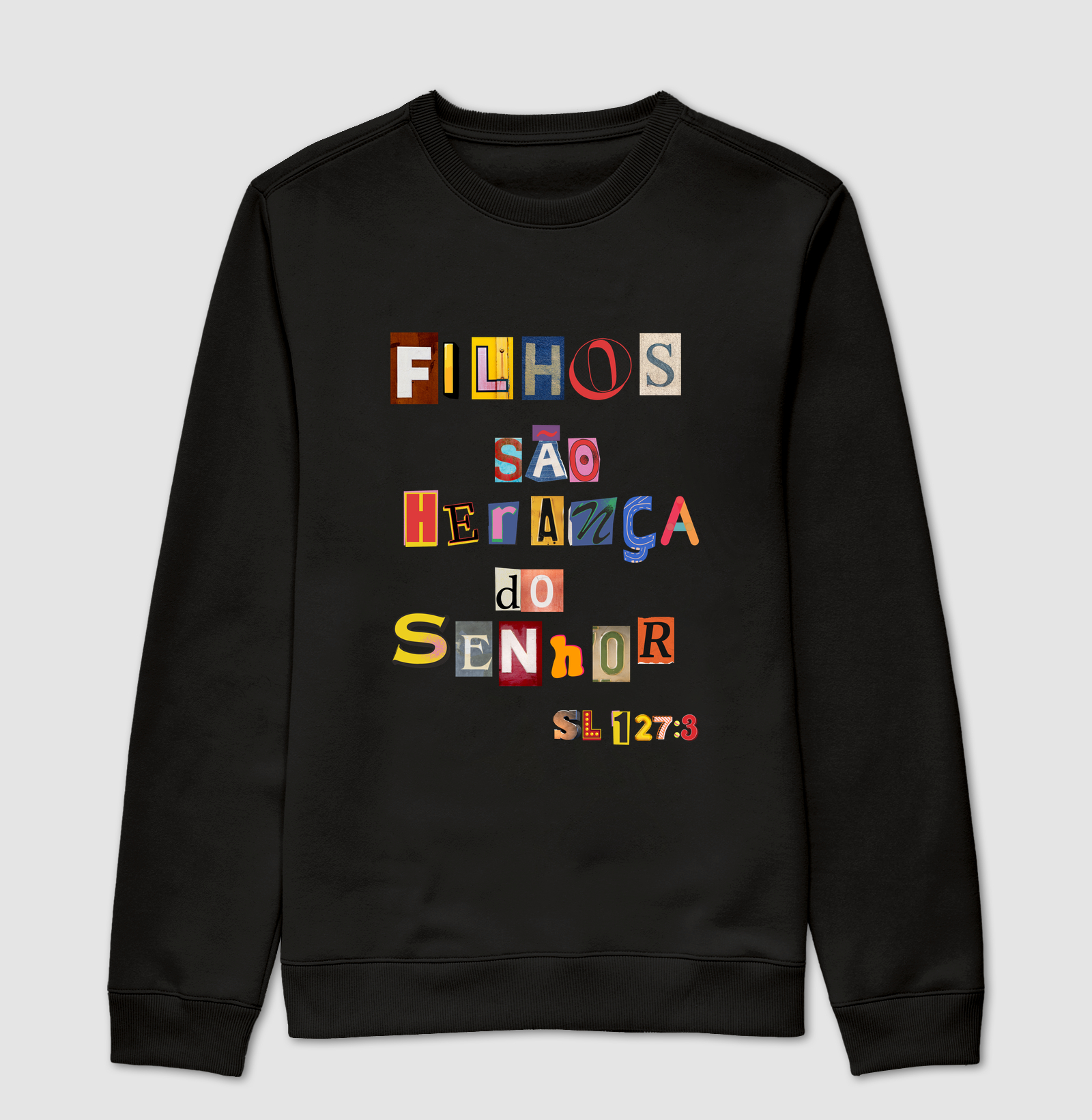 Filhos São Herança Do Senhor