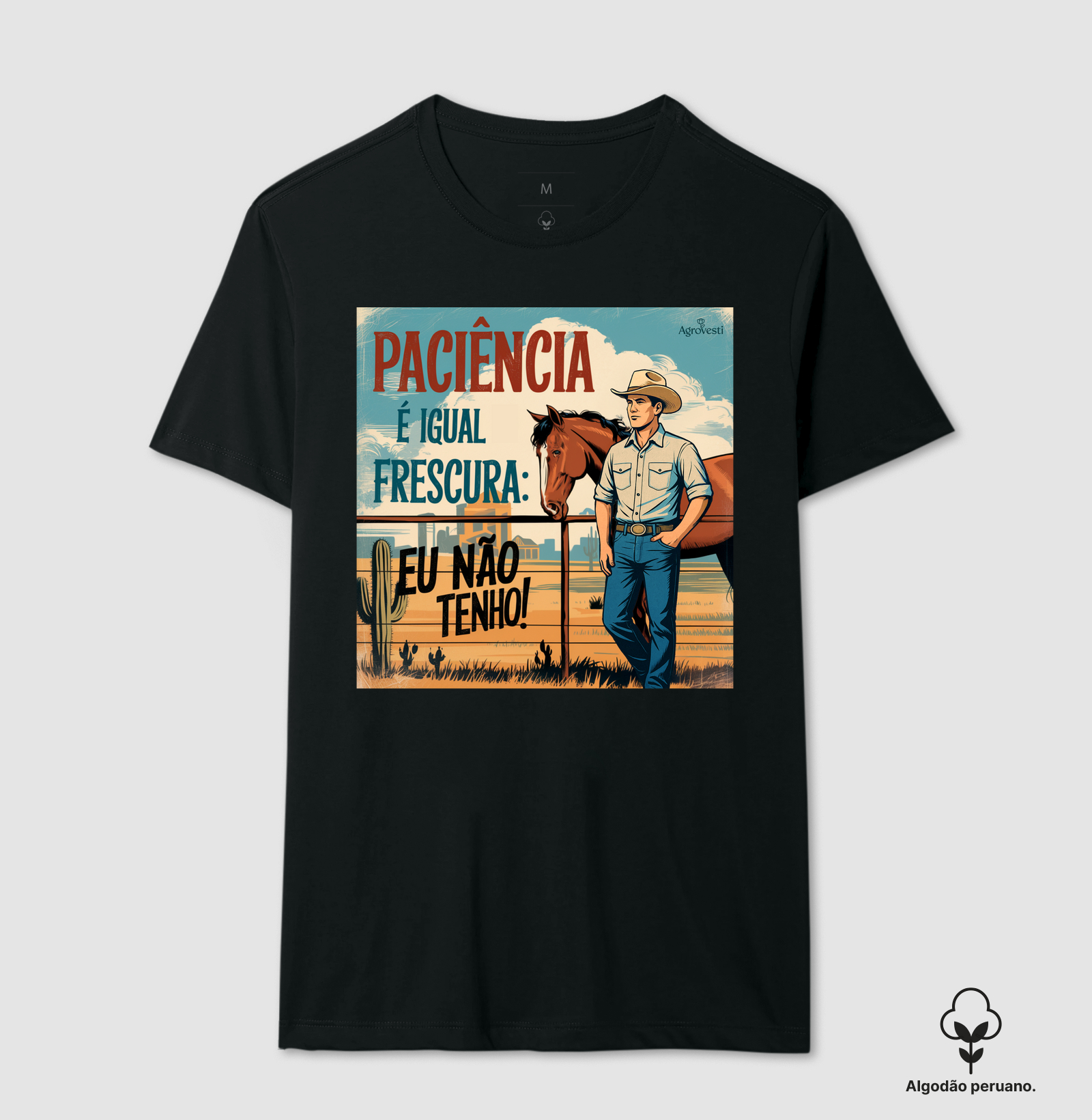 Cowboy sem Frescura