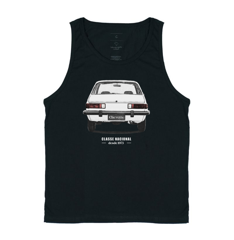 Chevette anos 80 | Classe Nacional