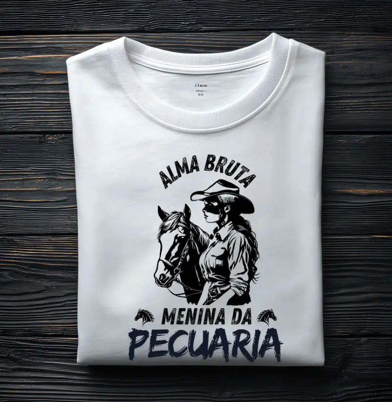Herança Rural - Menina da Pecuária