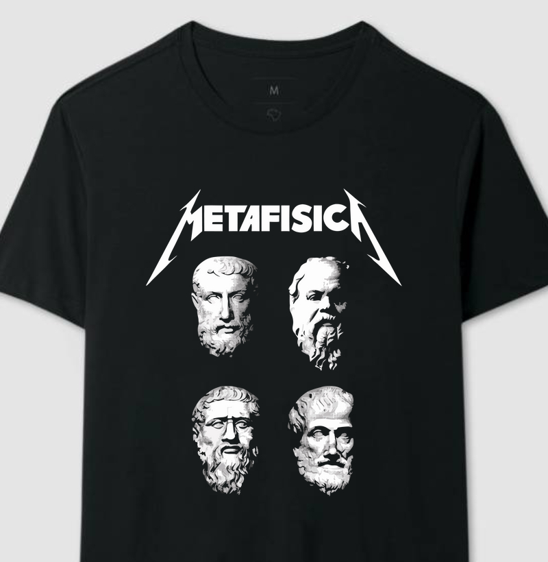 Camiseta Metafisica