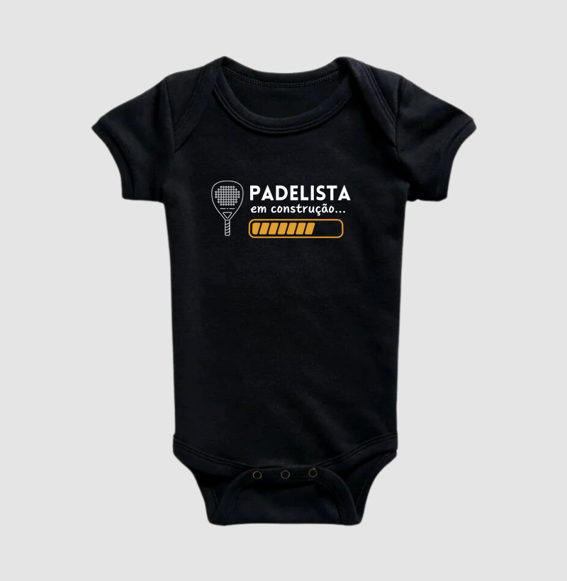 Padelista em construção